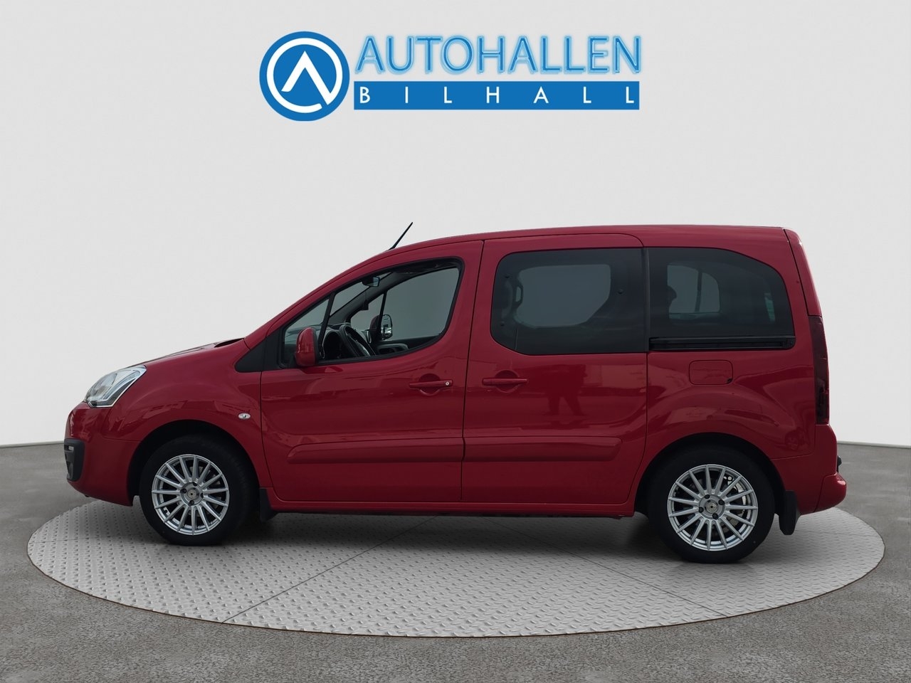 Citroen Berlingo 2016, bild 5/10