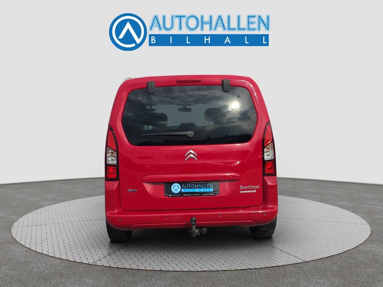 Citroen Berlingo 2016, bild 7/10