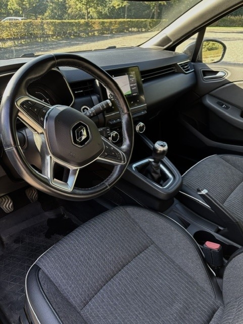 Renault Clio 1.0 TCe Manuell 2021, kuva 5/7