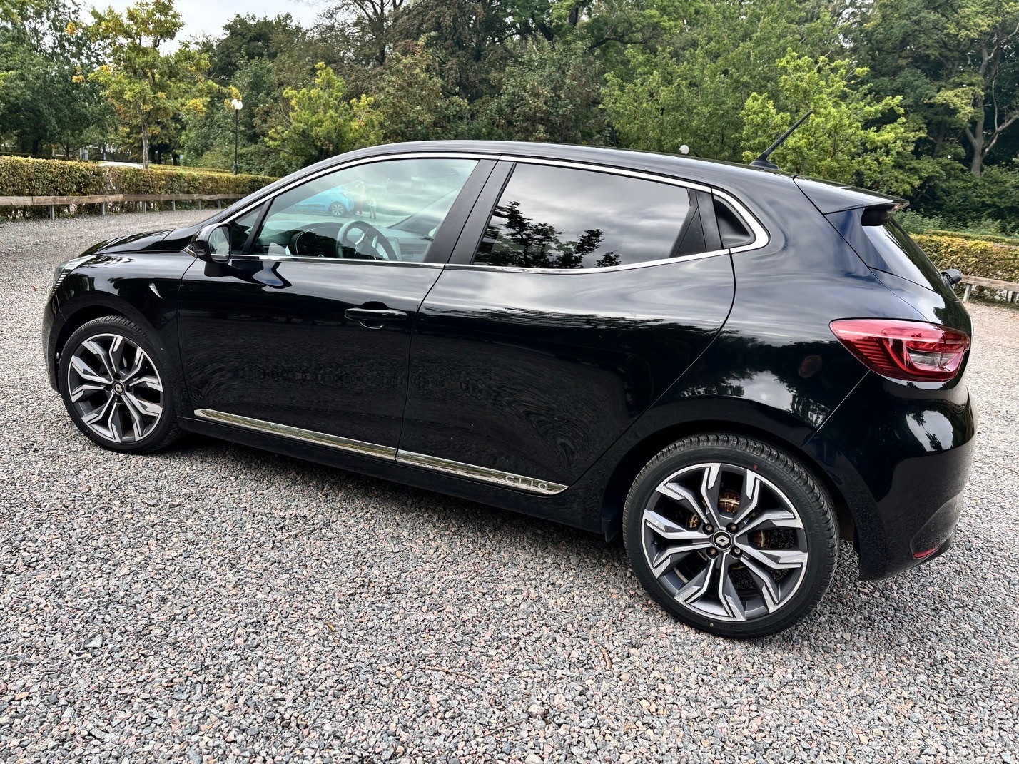 Renault Clio 1.0 TCe Manuell 2021, kuva 3/7