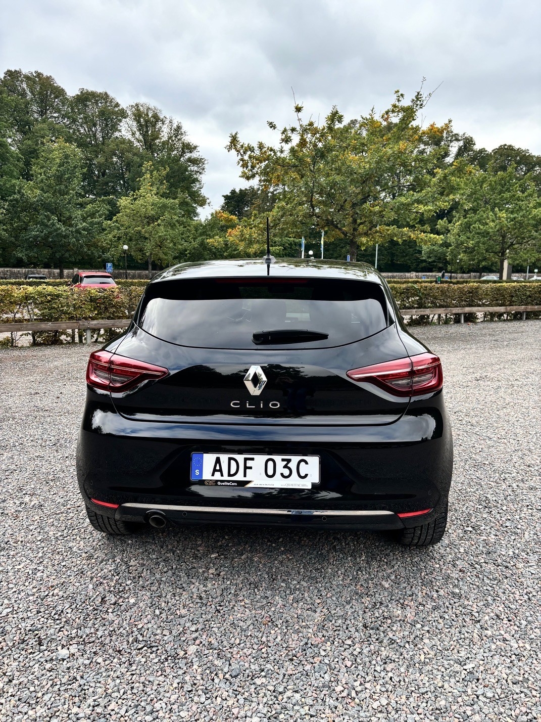 Renault Clio 1.0 TCe Manuell 2021, kuva 4/7