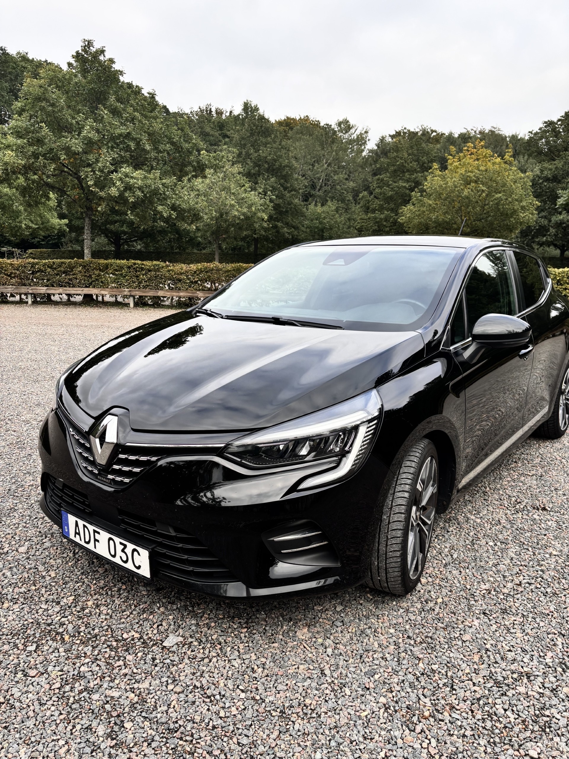 Renault Clio 1.0 TCe Manuell 2021, kuva 2/7