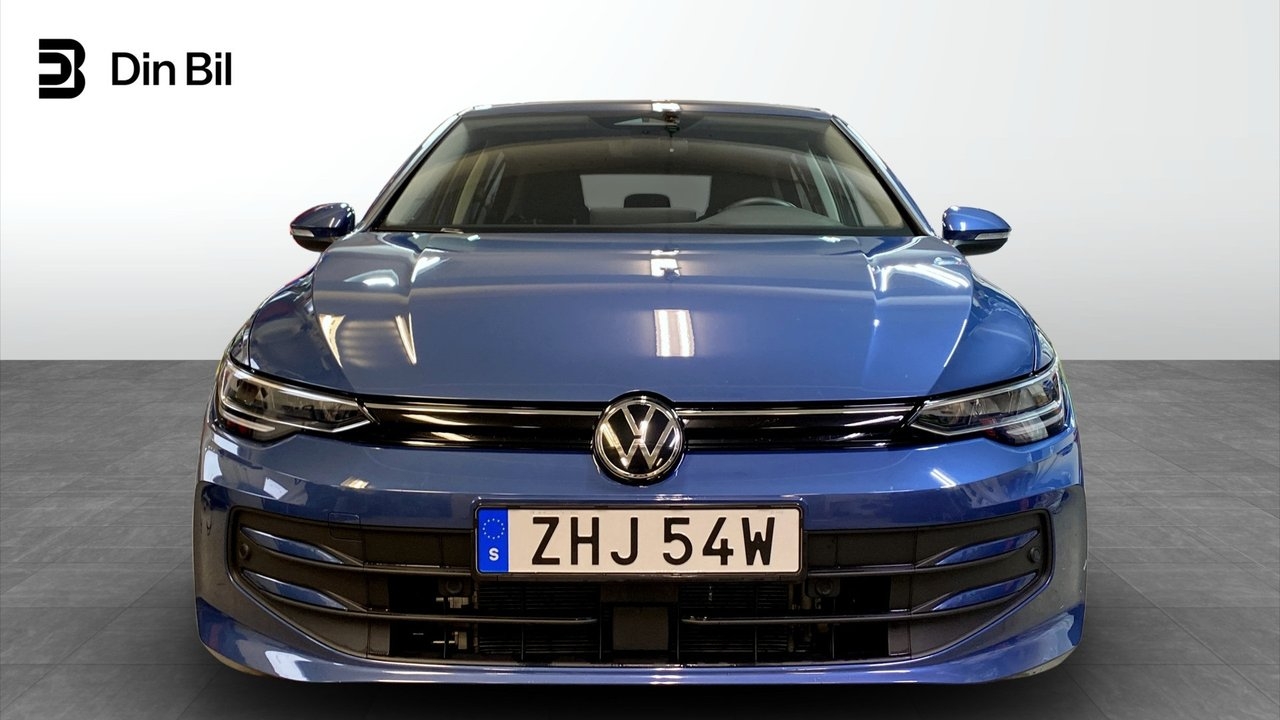 Volkswagen Golf LIFE 1.5 ETSI 150HK 2026, bild 5/10