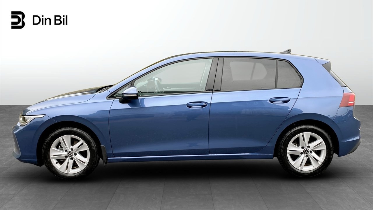 Volkswagen Golf LIFE 1.5 ETSI 150HK 2026, bild 3/10