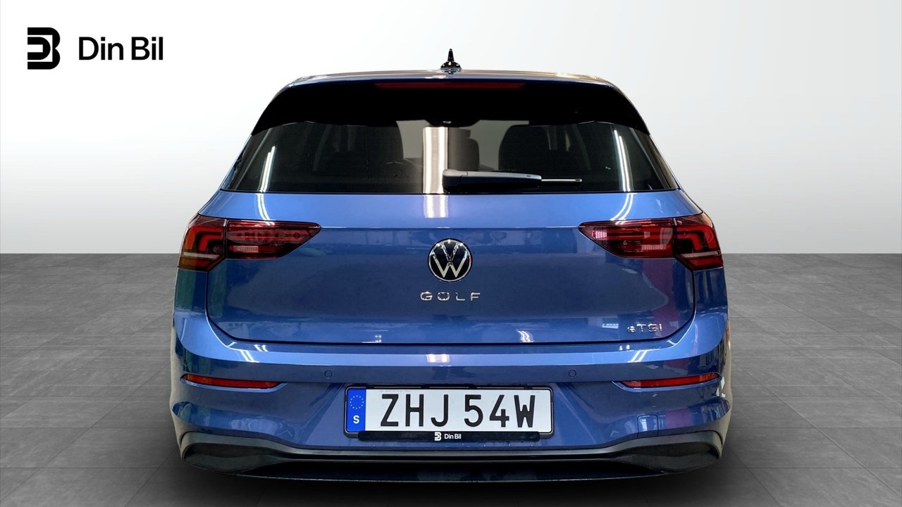 Volkswagen Golf LIFE 1.5 ETSI 150HK 2026, bild 6/10
