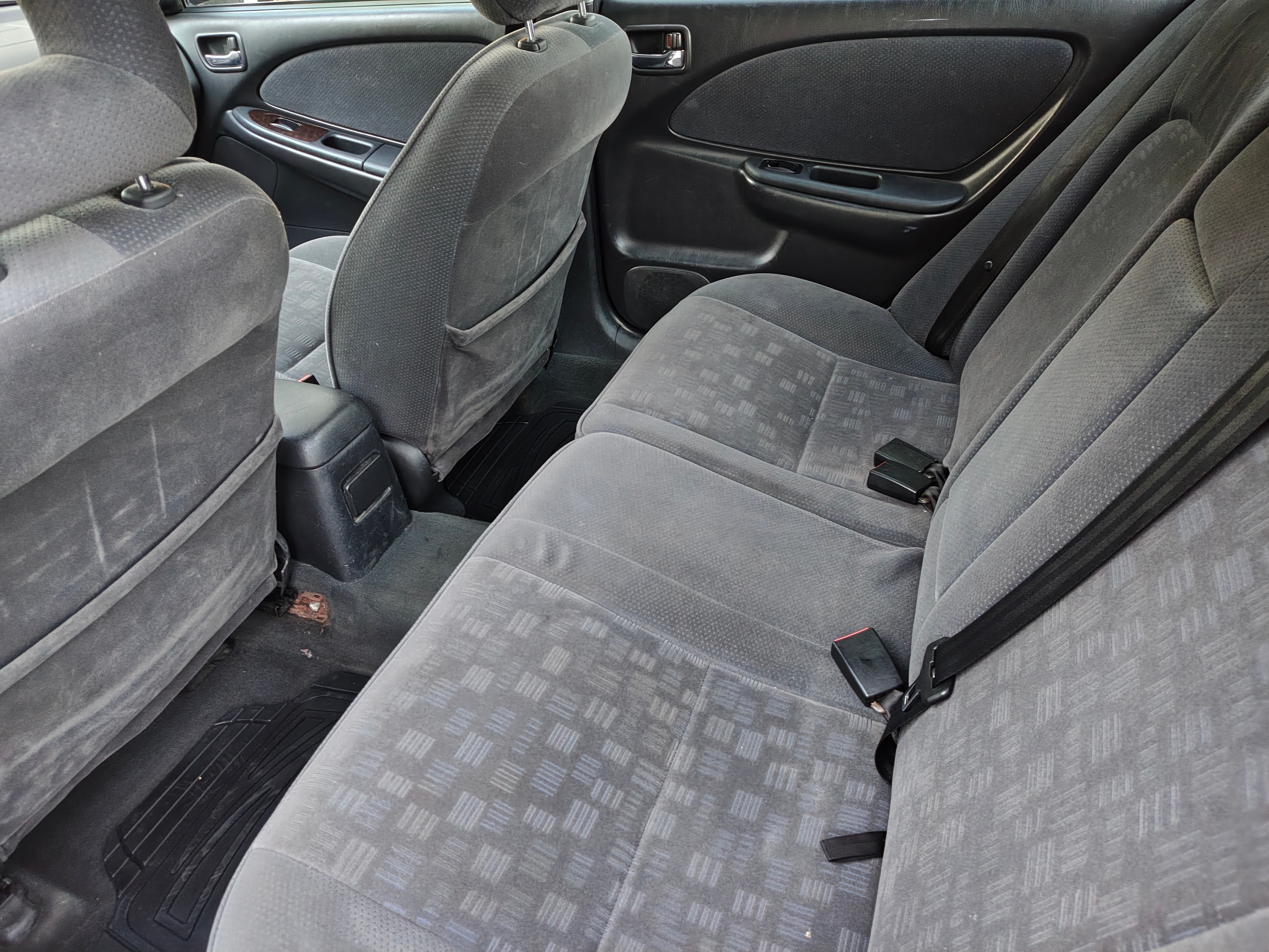 Toyota Avensis 2002, bild 6/10