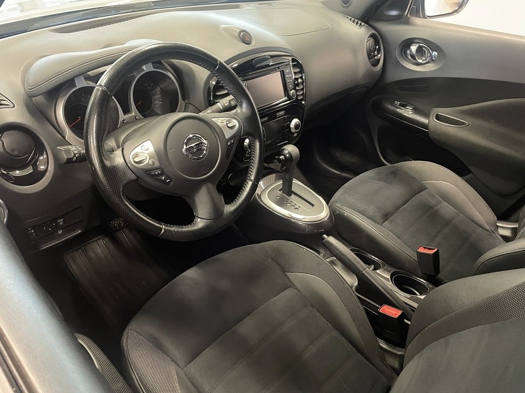 Nissan Juke 1,6 Xtronic-CVT 117hk 2017, bild 7/10