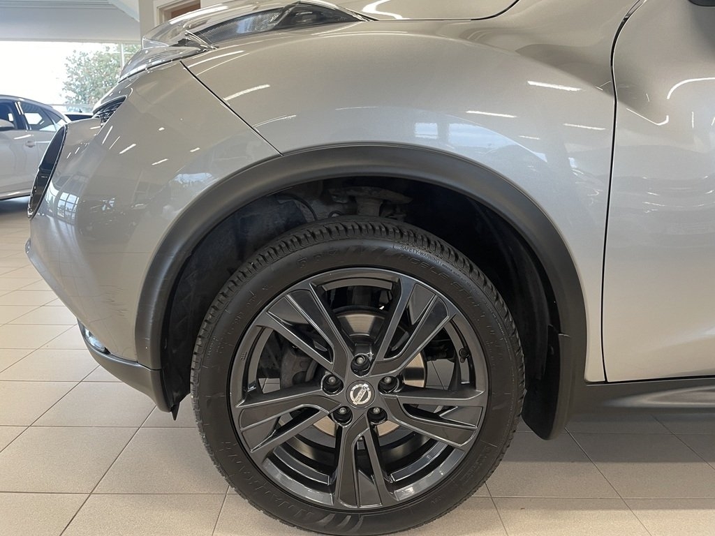 Nissan Juke 1,6 Xtronic-CVT 117hk 2017, bild 6/10