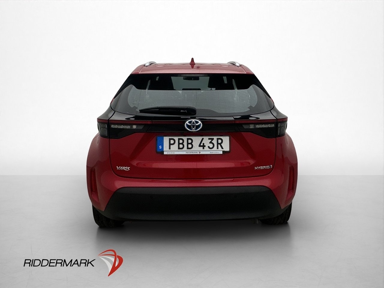 Toyota Yaris Cross 2022, bild 7/10