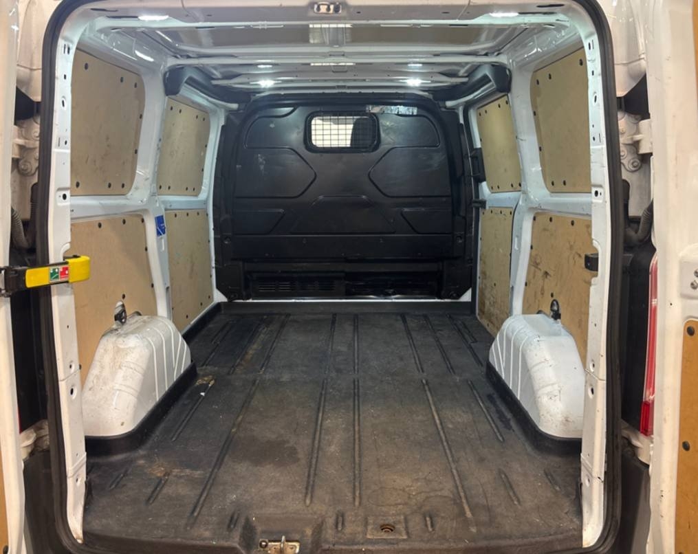 Ford Transit Custom 2015, photo 5/9