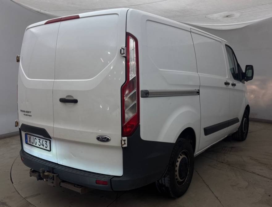 Ford Transit Custom 2015, photo 3/9