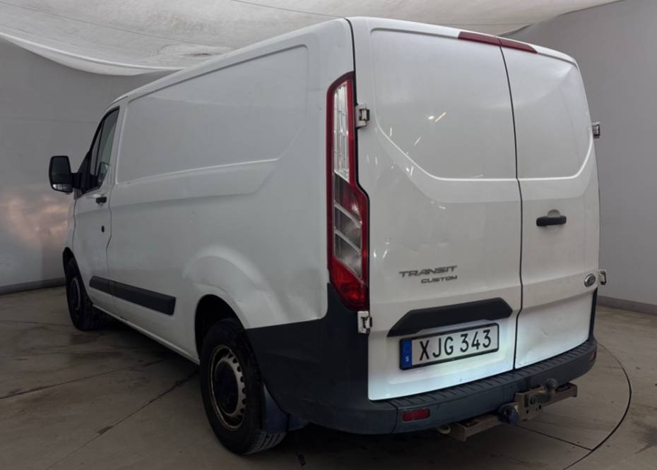 Ford Transit Custom 2015, photo 4/9