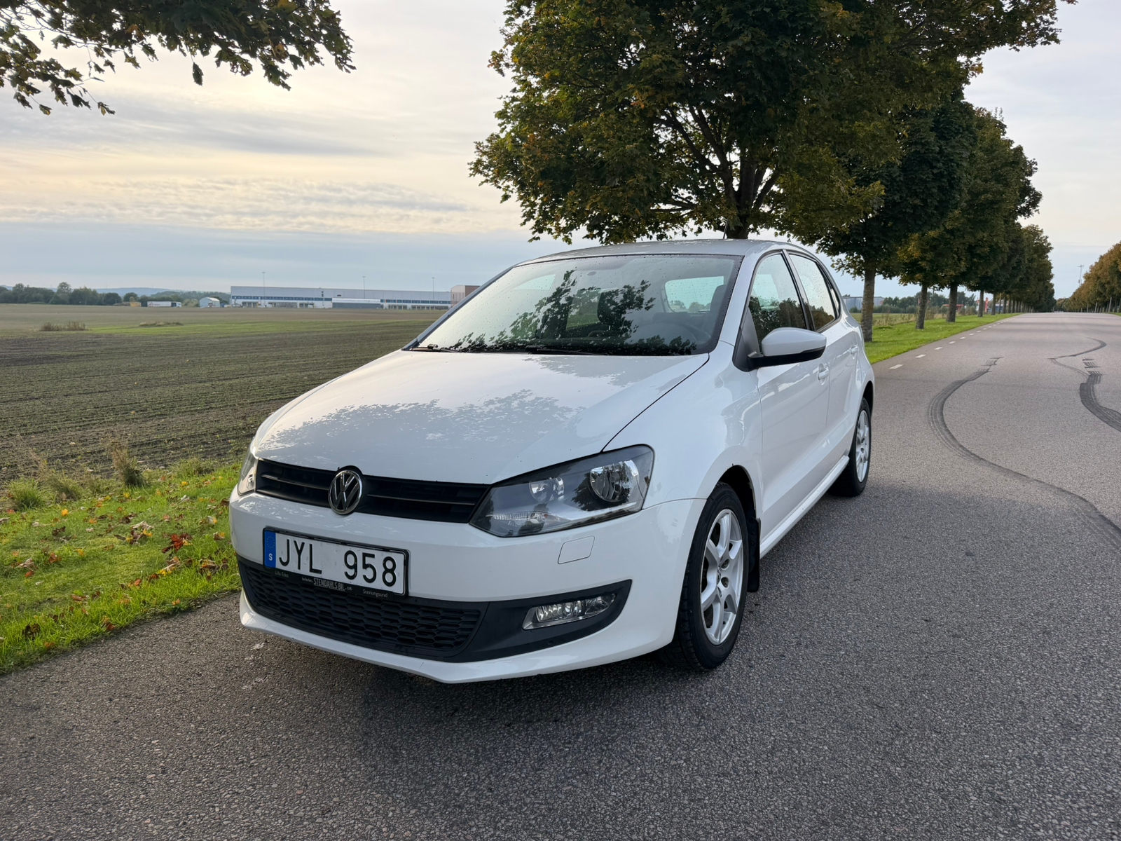 Volkswagen Polo 2010, photo 2/10
