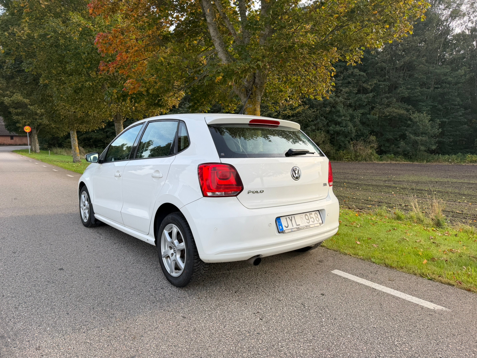 Volkswagen Polo 2010, photo 3/10