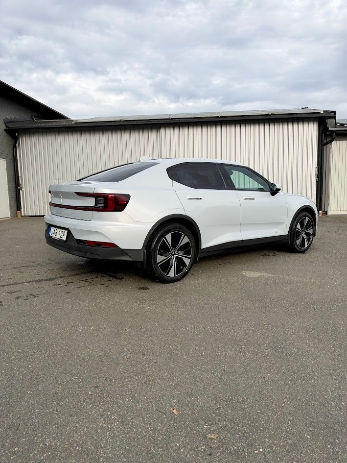 Polestar 2 Standard Range Single Motor 2023, kuva 3/10