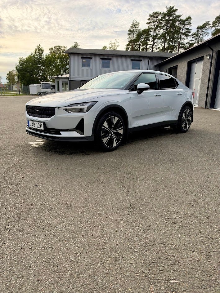 Polestar 2 Standard Range Single Motor 2023, kuva 6/10