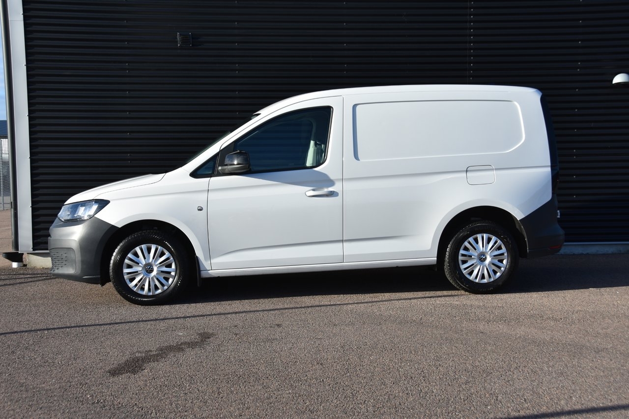 Volkswagen Caddy Cargo 2.0 TDI dragkrok 2024, bild 3/10