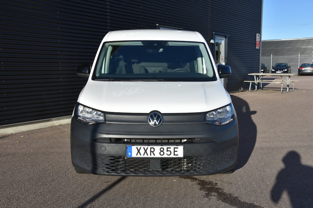 Volkswagen Caddy Cargo 2.0 TDI dragkrok 2024, bild 2/10