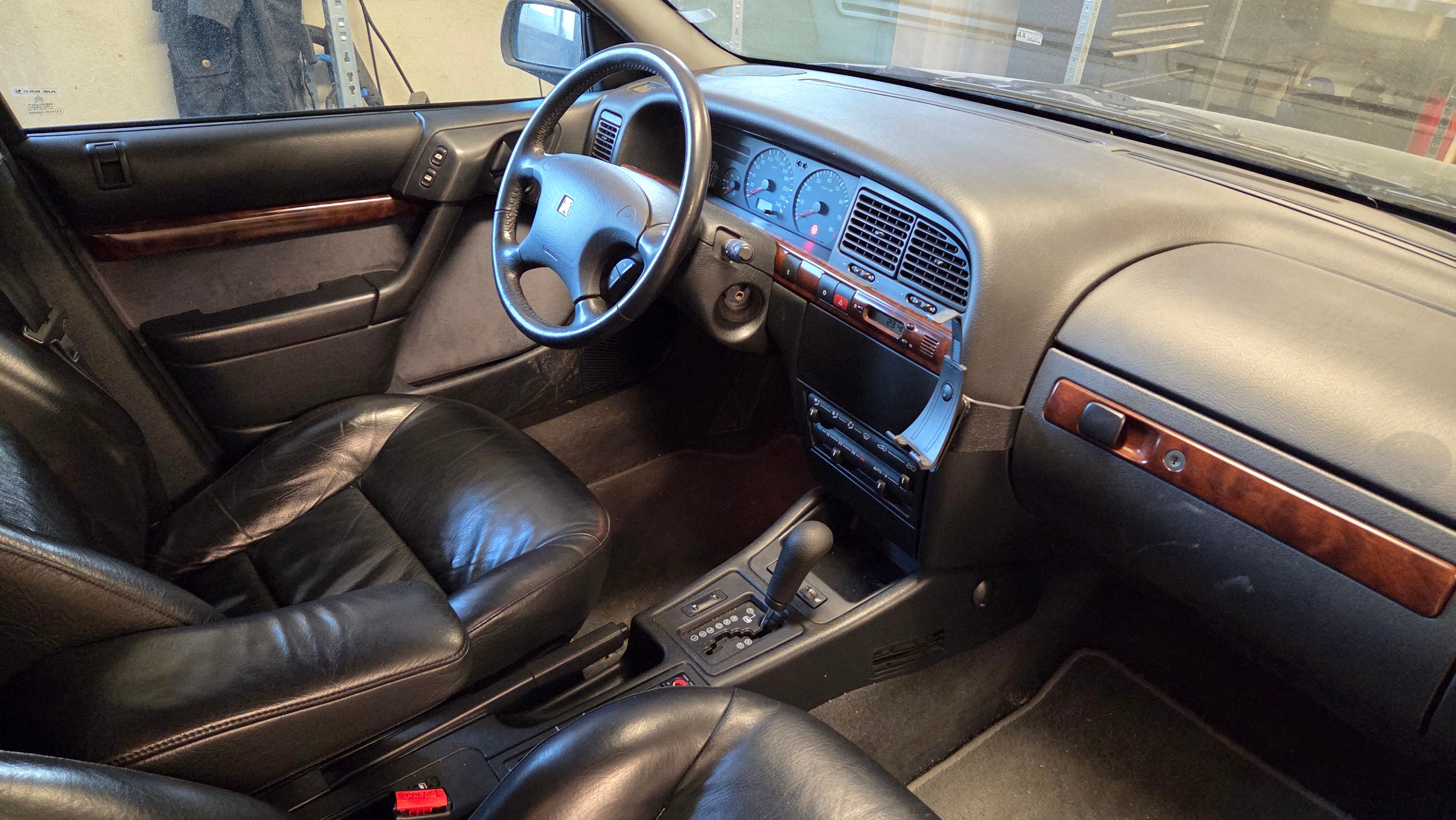 Citroen Xantia V6 Exclusive 2000, bild 3/6
