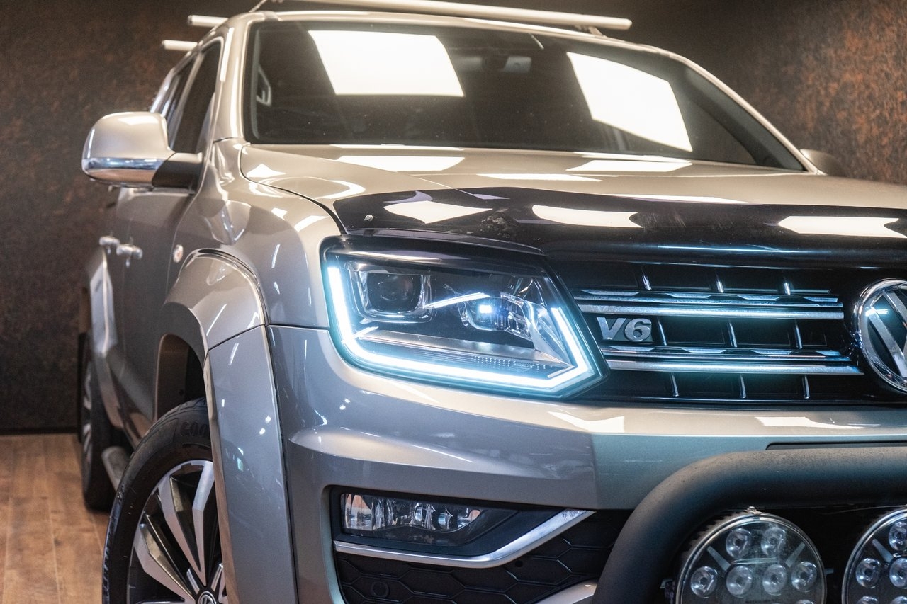 Volkswagen Amarok 3.0 V6 TDI 4M Aventura 2020, kuva 4/10