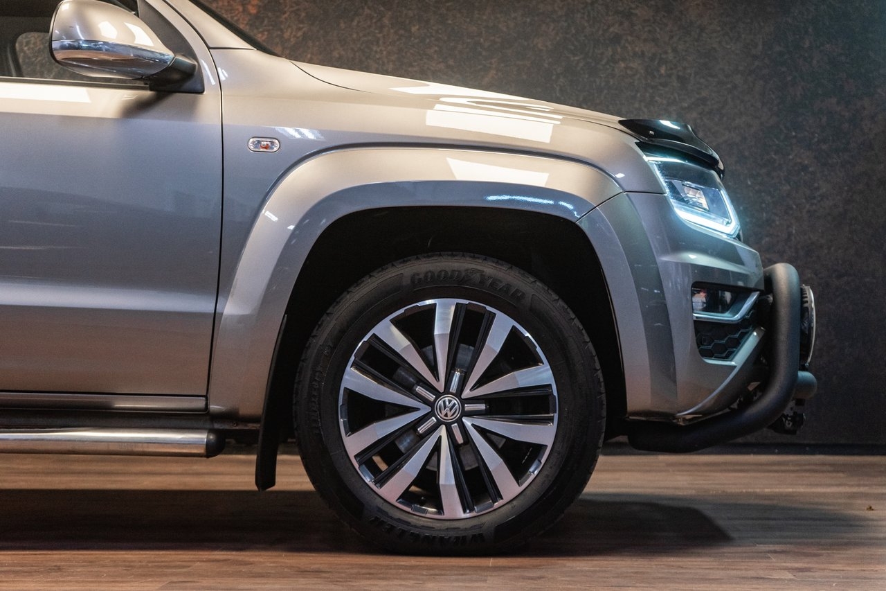 Volkswagen Amarok 3.0 V6 TDI 4M Aventura 2020, kuva 6/10