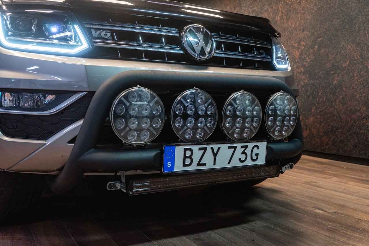 Volkswagen Amarok 3.0 V6 TDI 4M Aventura 2020, kuva 5/10