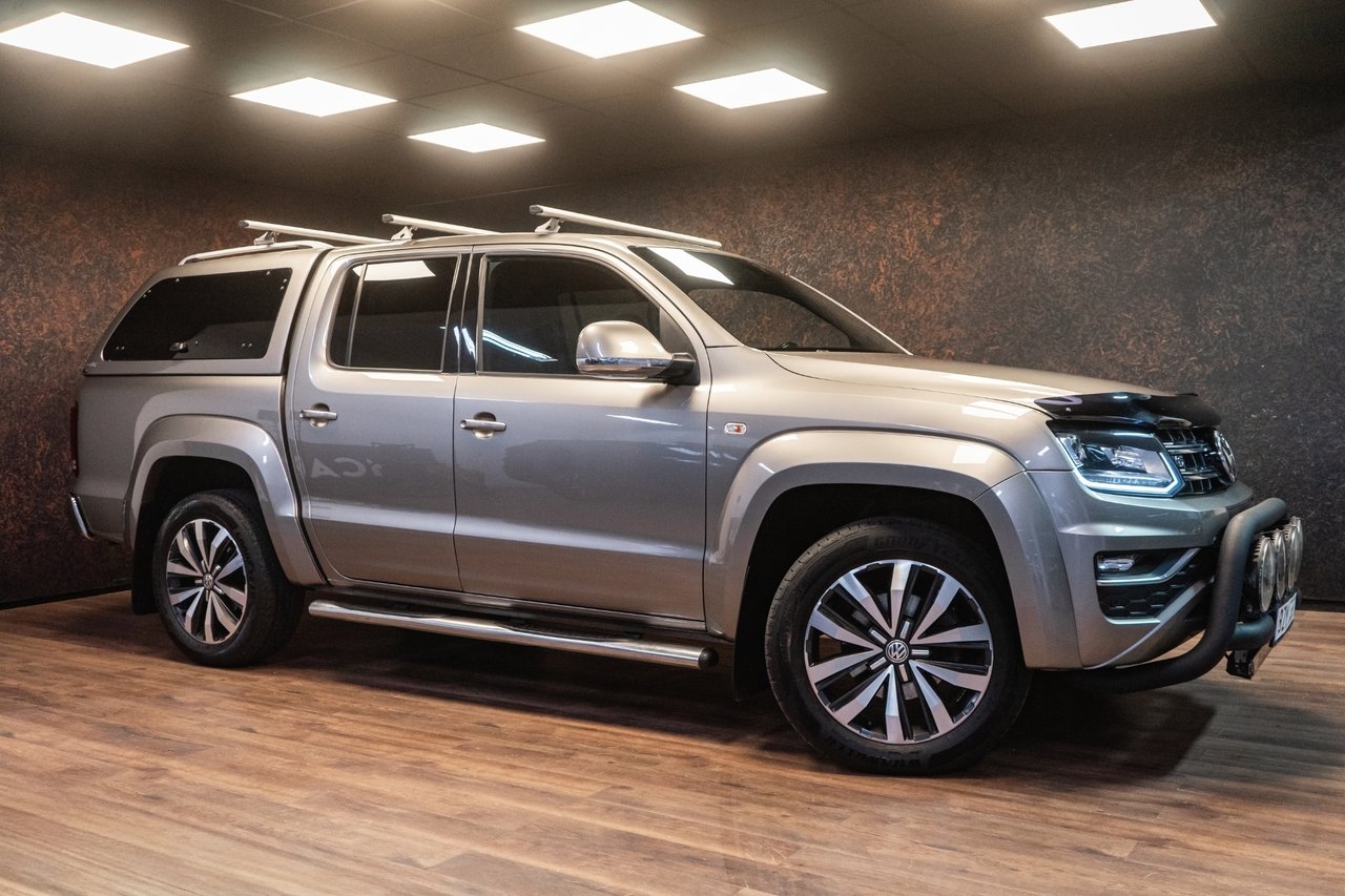 Volkswagen Amarok 3.0 V6 TDI 4M Aventura 2020, kuva 2/10