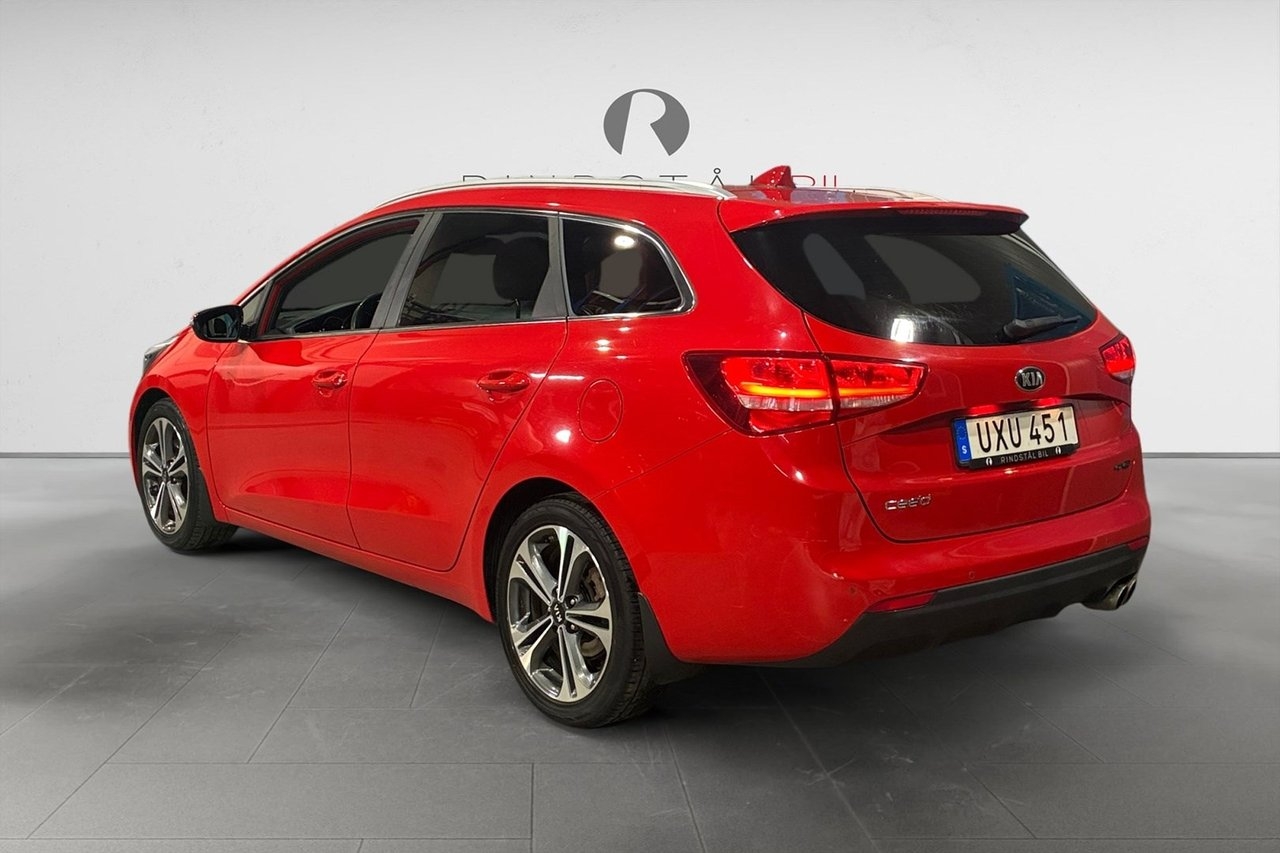 Kia Ceed _sw 1.6 GDI 135 HK AUT GT-LINE 2018, bild 5/10