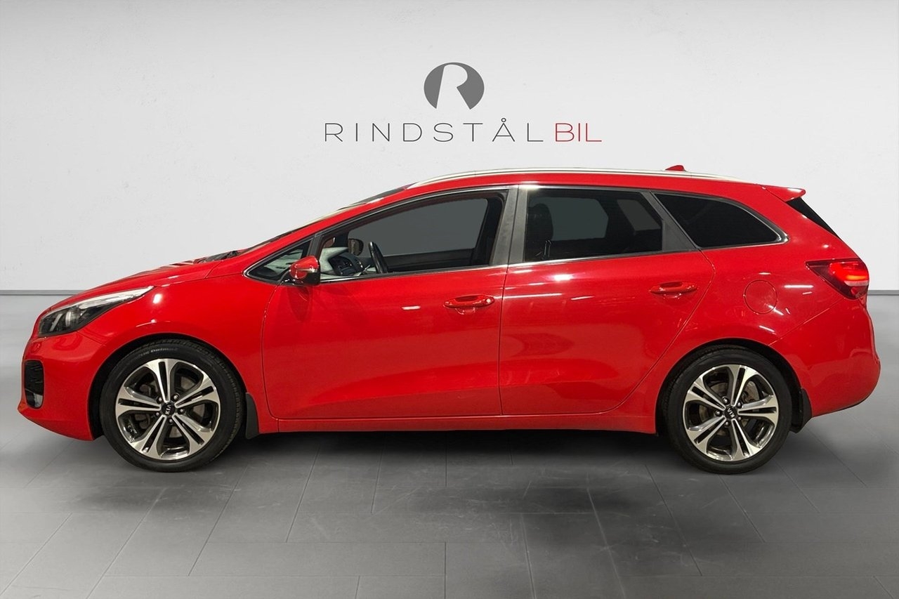 Kia Ceed _sw 1.6 GDI 135 HK AUT GT-LINE 2018, bild 4/10