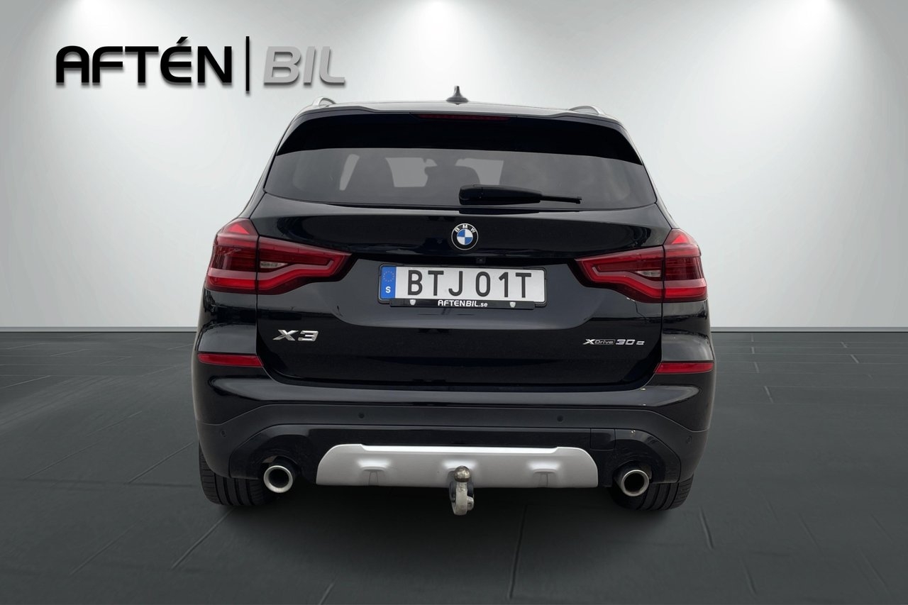 BMW X3 xDrive 30e Plug-In 292hk Drag 2021, bild 7/10