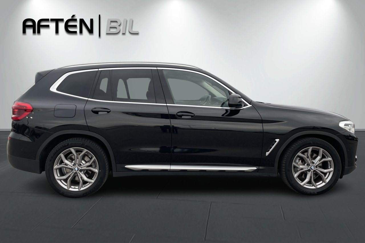 BMW X3 xDrive 30e Plug-In 292hk Drag 2021, bild 5/10