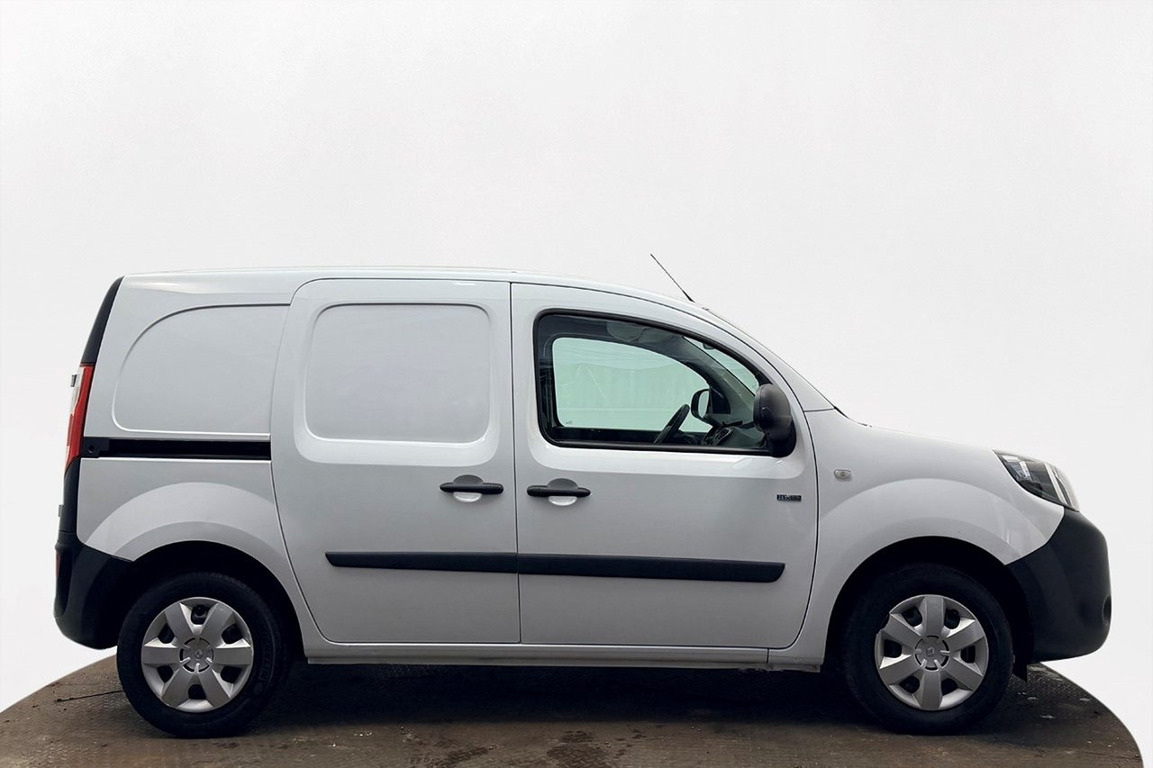 Renault Kangoo 2021, bild 7/10