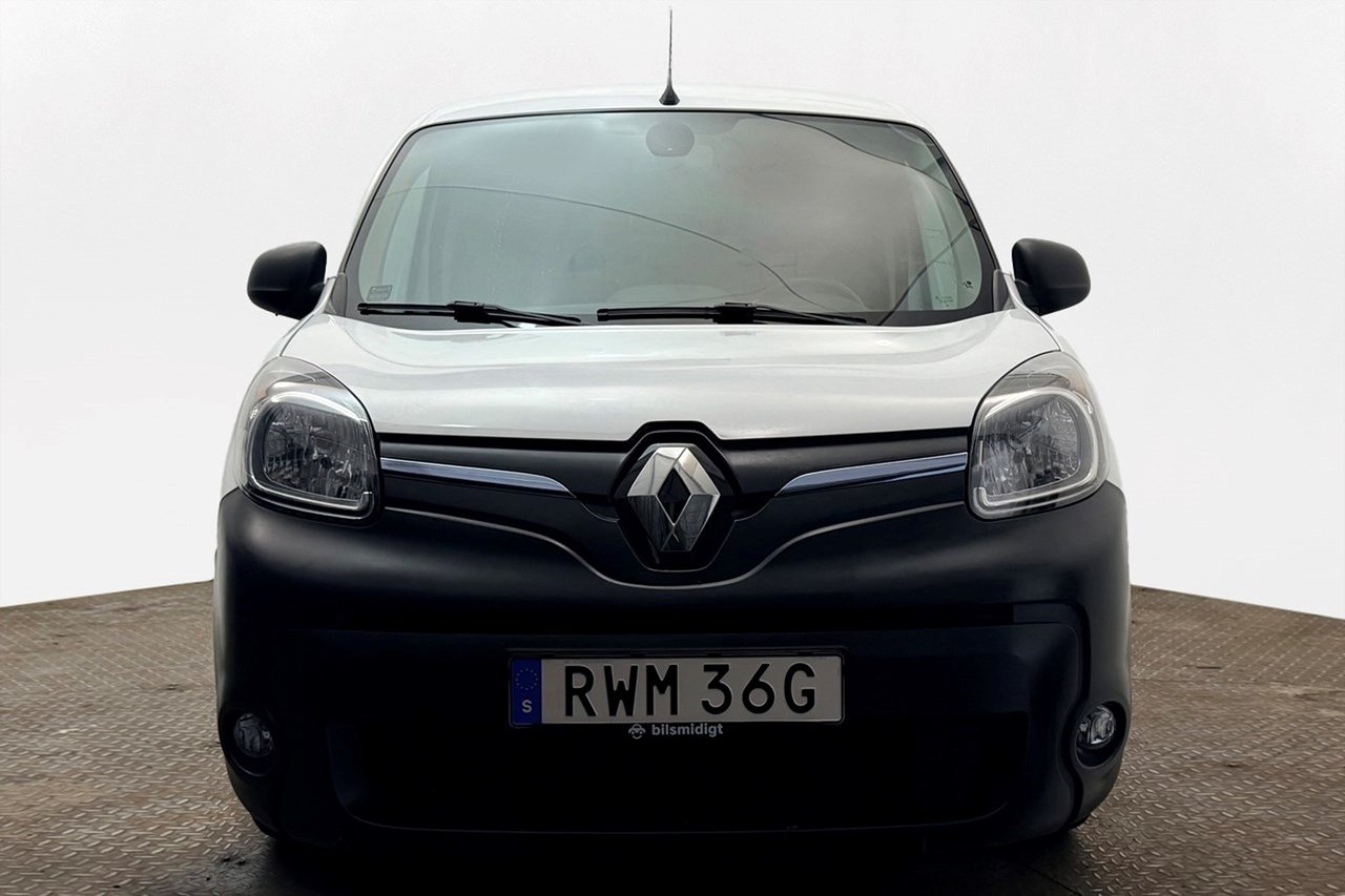 Renault Kangoo 2021, bild 4/10
