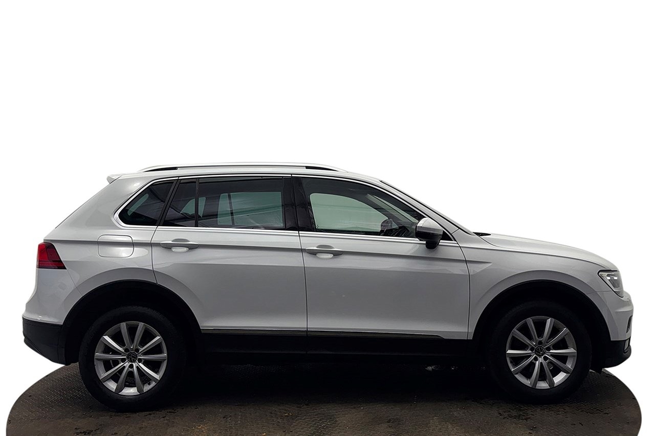 Volkswagen Tiguan 2018, kuva 5/10