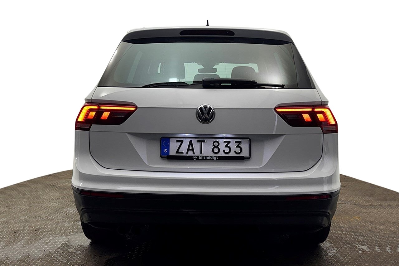 Volkswagen Tiguan 2018, kuva 7/10