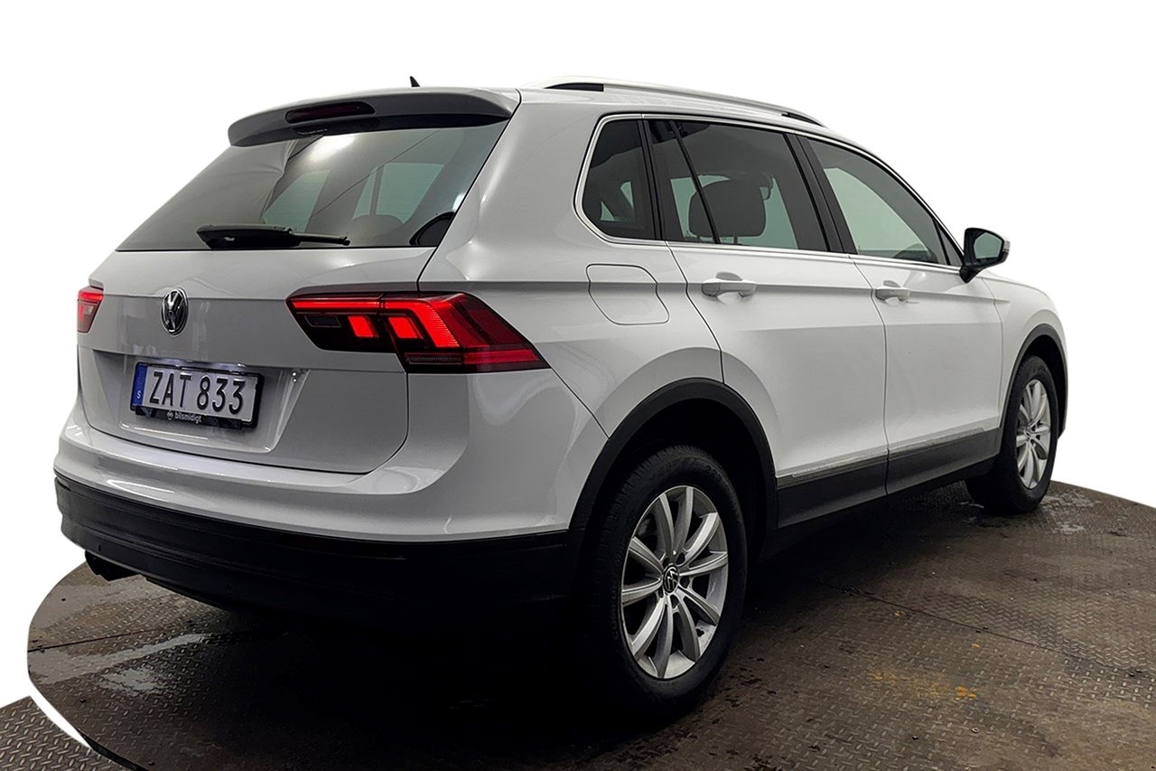 Volkswagen Tiguan 2018, kuva 6/10