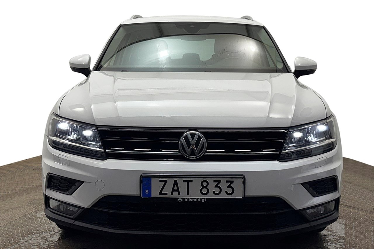 Volkswagen Tiguan 2018, kuva 3/10