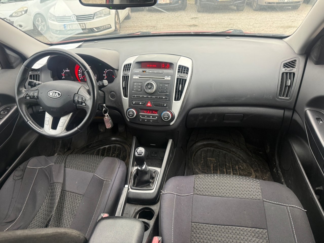 Kia Ceed cee'd_sw 1.6 CRDi ECO Euro 5 2012, bild 7/7