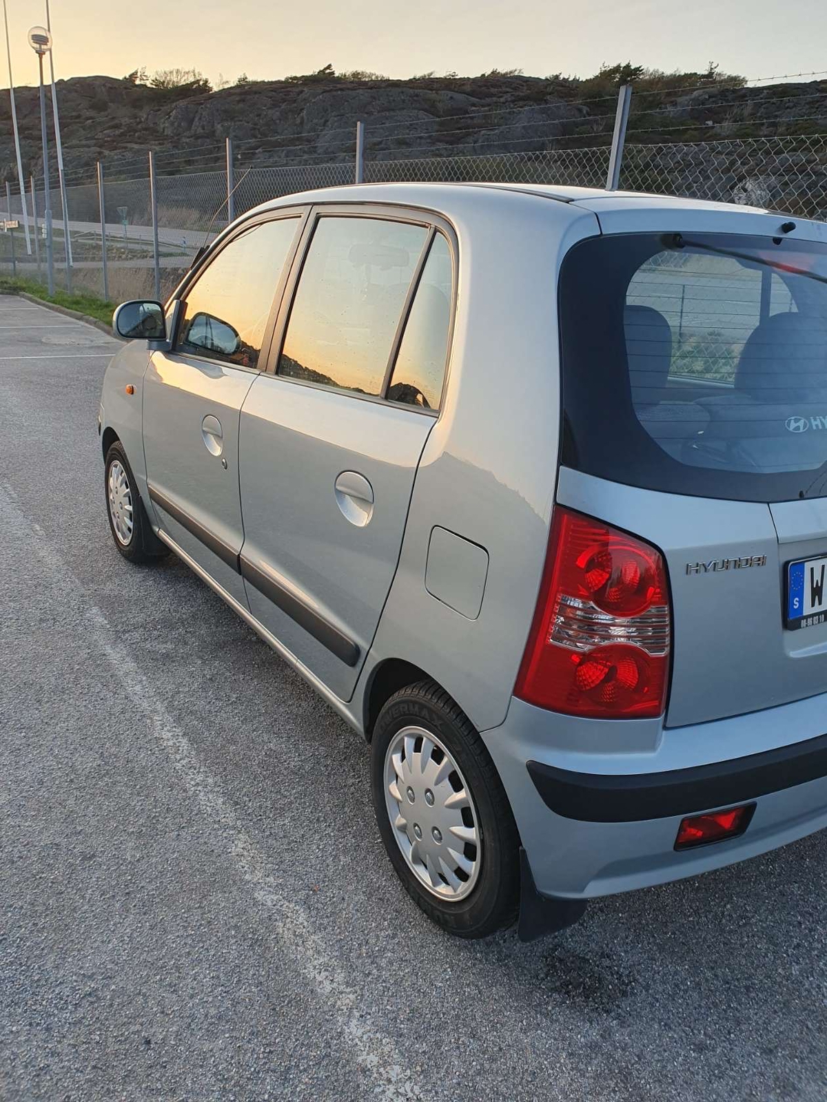 Hyundai Atos Prime 1.1 Automatisk 2005, bild 2/6