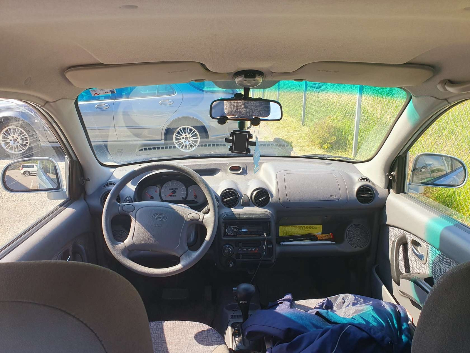 Hyundai Atos Prime 1.1 Automatisk 2005, bild 4/6