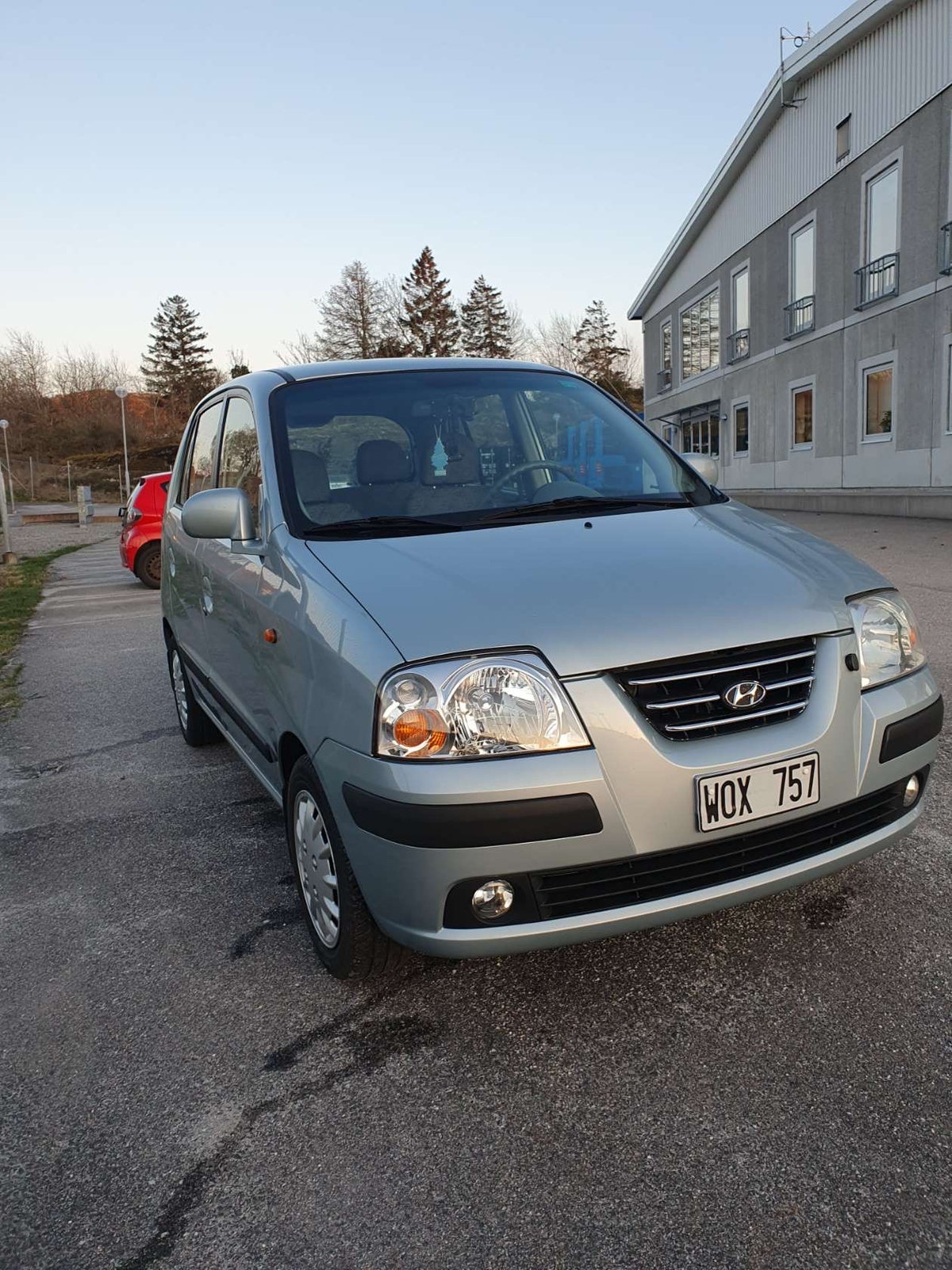 Hyundai Atos Prime 1.1 Automatisk 2005, bild 5/6