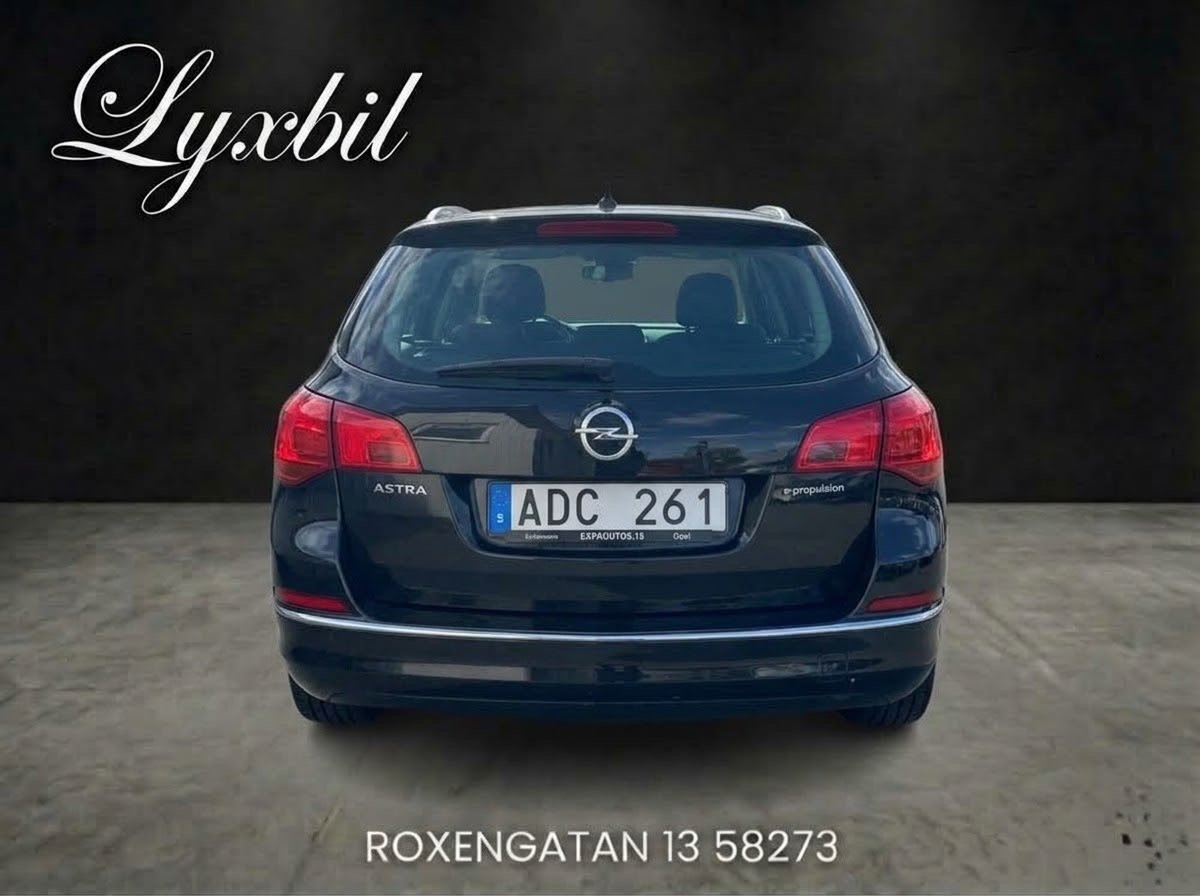 Opel Astra 2014, bild 3/7