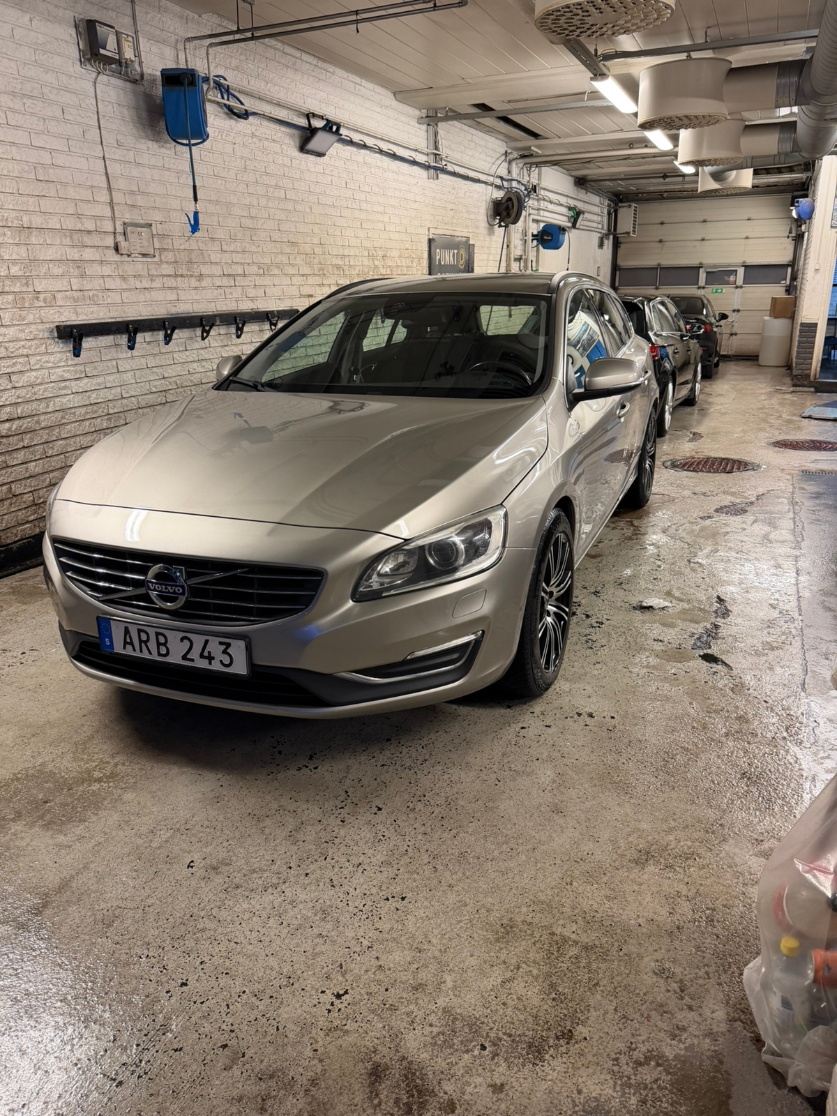 Volvo V60 D4 Geartronic 2014, bild 3/10