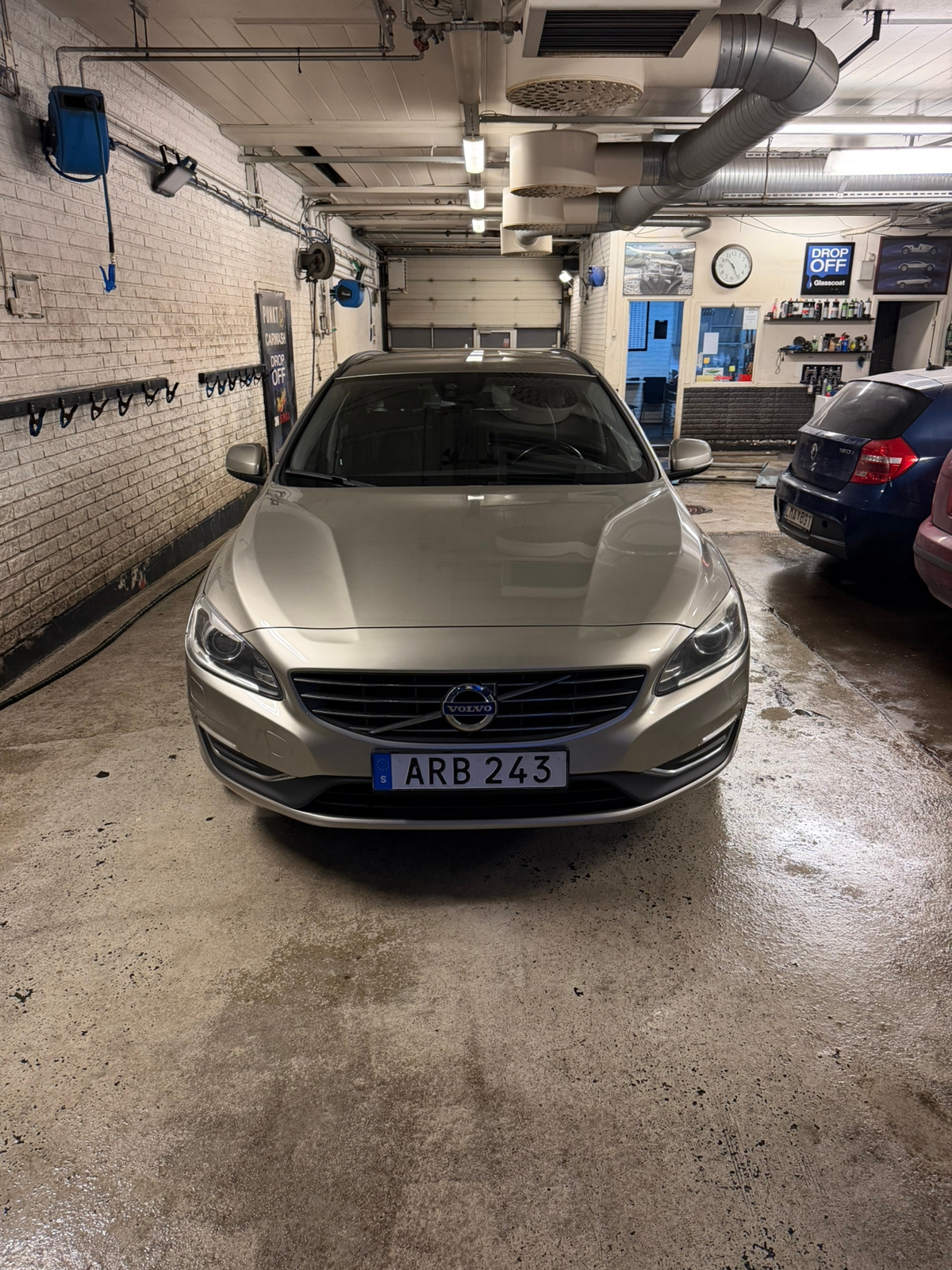 Volvo V60