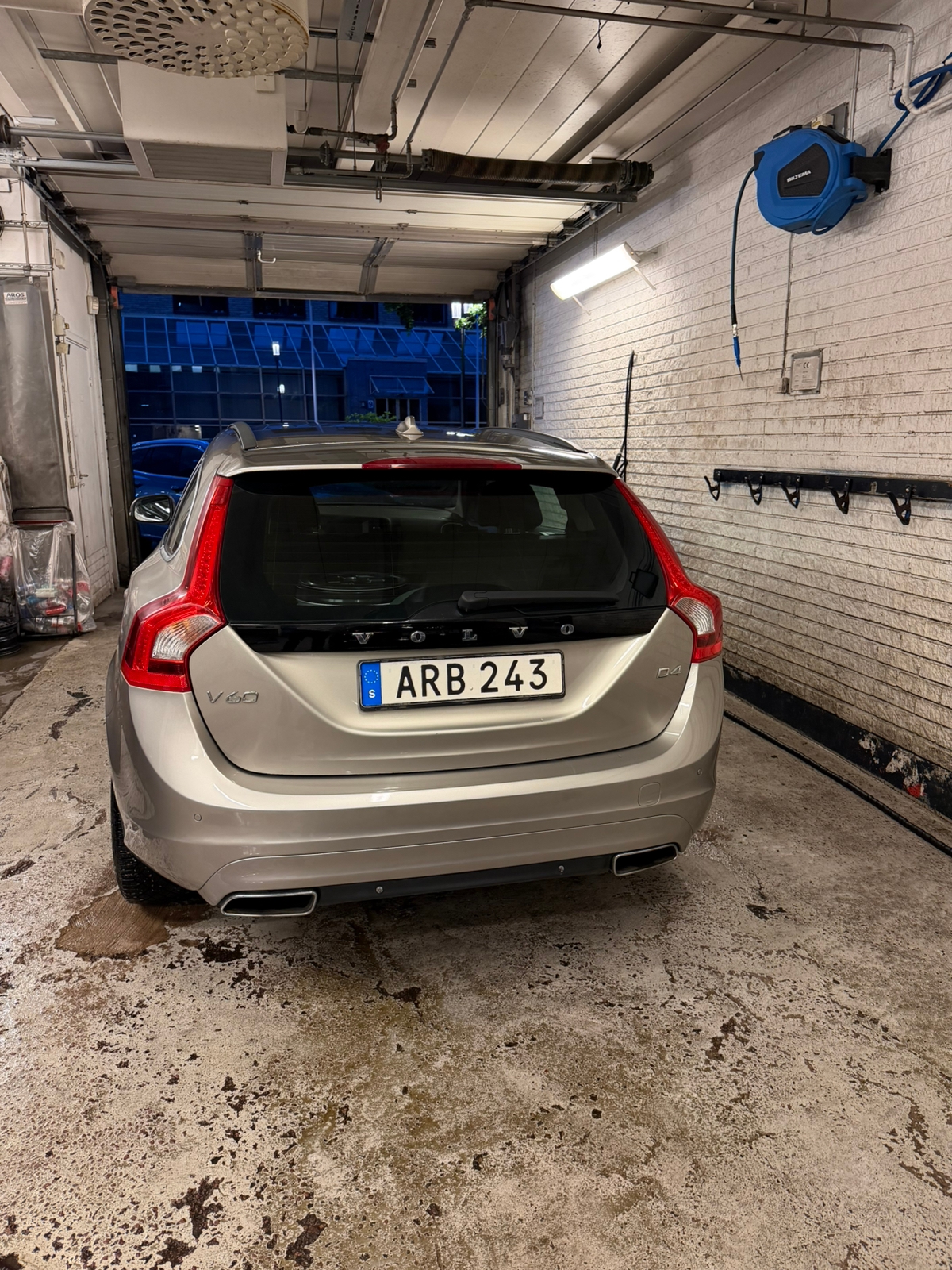 Volvo V60 D4 Geartronic 2014, bild 4/10