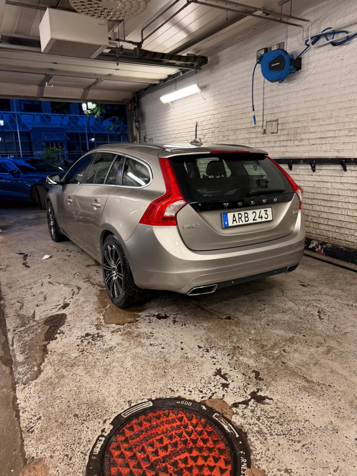 Volvo V60 D4 Geartronic 2014, bild 5/10