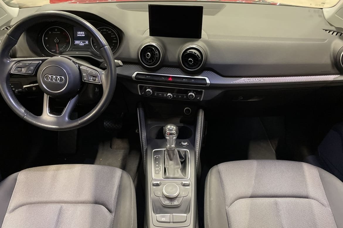 Audi Q2 2018, bild 5/10