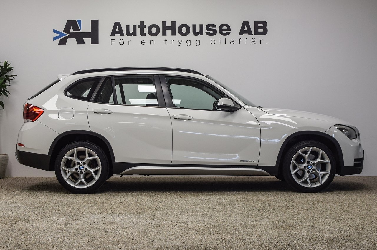 BMW X1 2014, bild 3/10