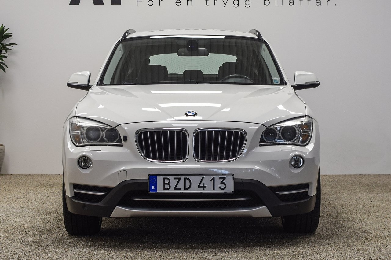 BMW X1 2014, bild 4/10