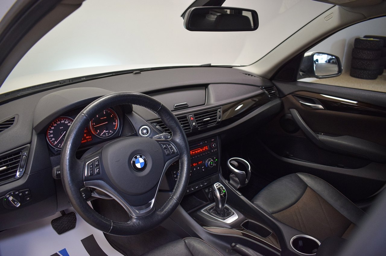 BMW X1 2014, bild 7/10